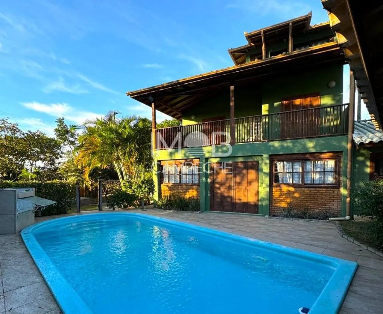 Casa 4 Quartos à Venda, com Escritura Publica no Campeche, Florianópolis SC