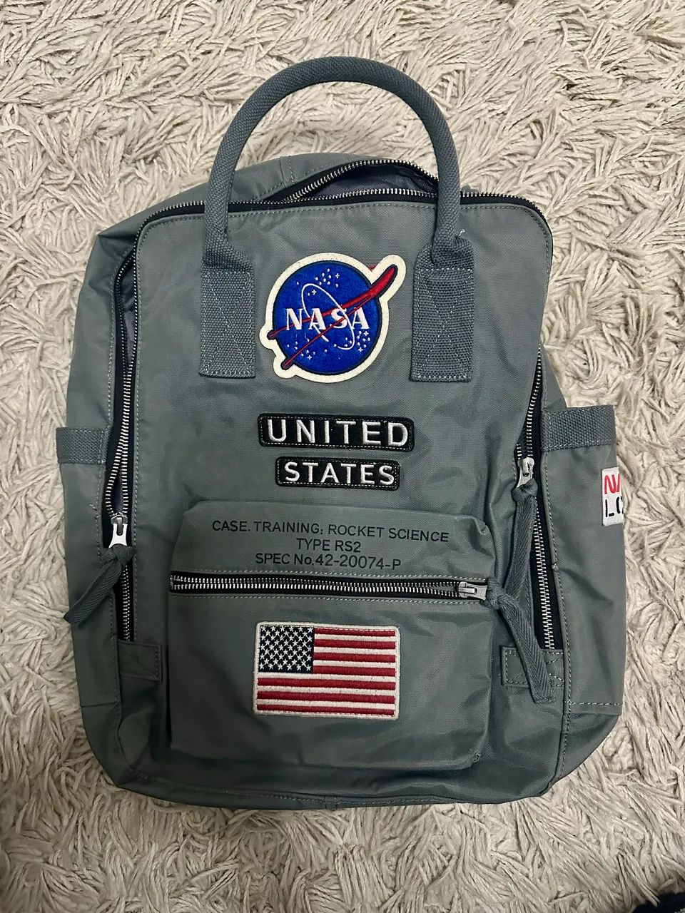 Mochila NASA 