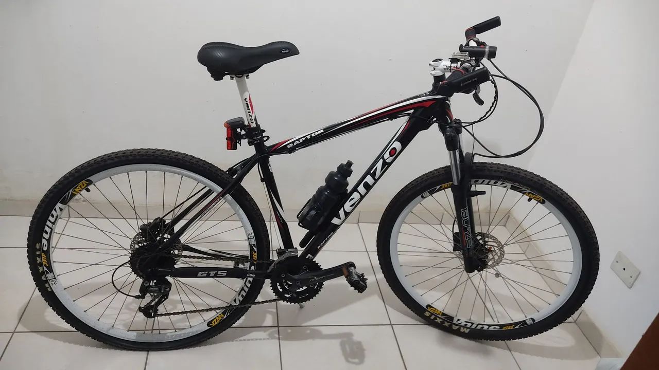 Vendo Bike Venzo Raptor 