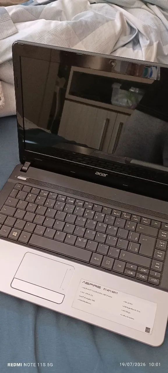Notebook Acer
