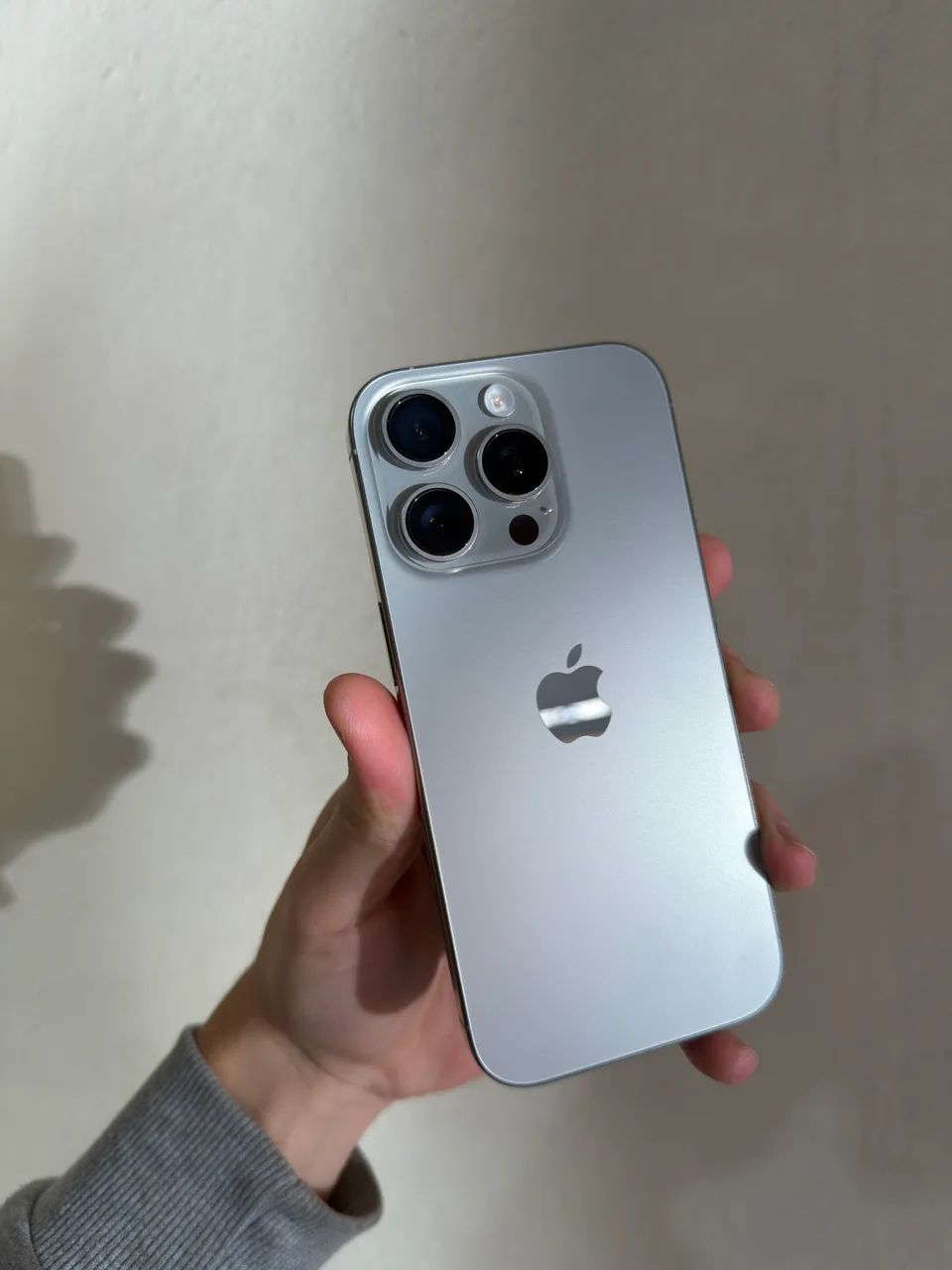 iPhone 16 Pro 128GB - Aparelho impecável! 