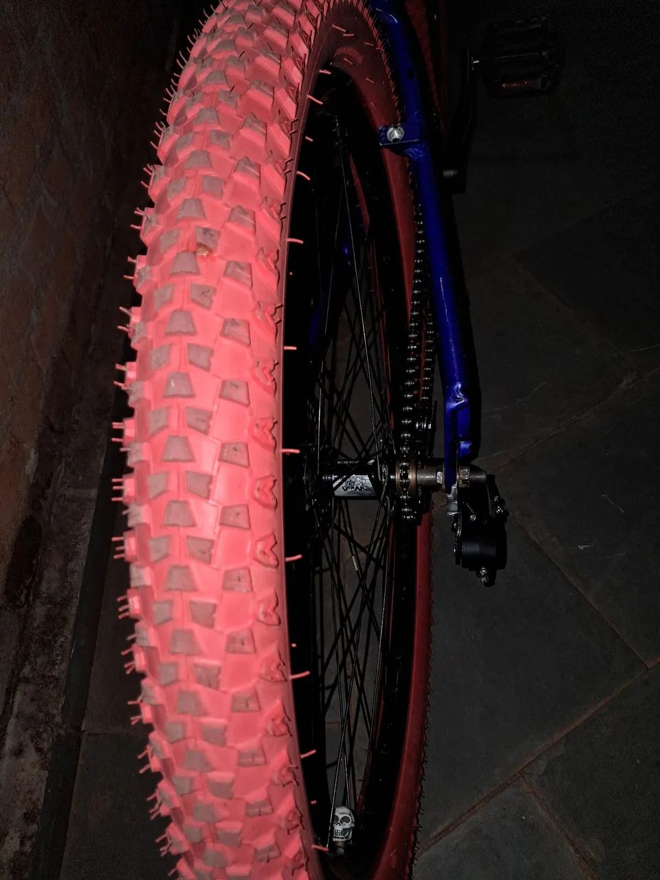 Bike aro 26 de passeio - Foto 5