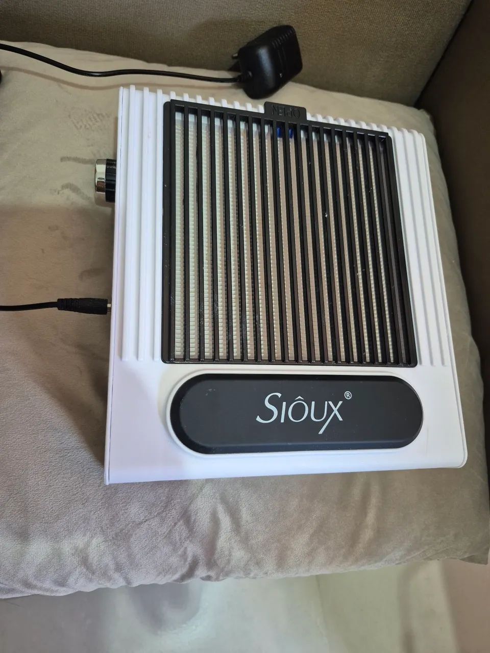 Aspirador de pó  para unhas - Foto 2