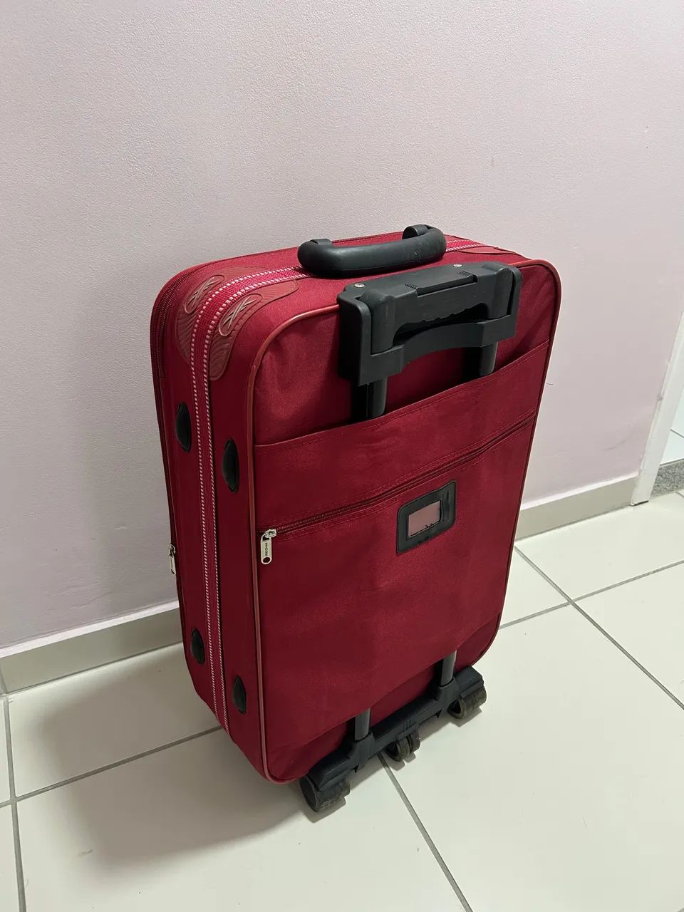 Mala de viagem 