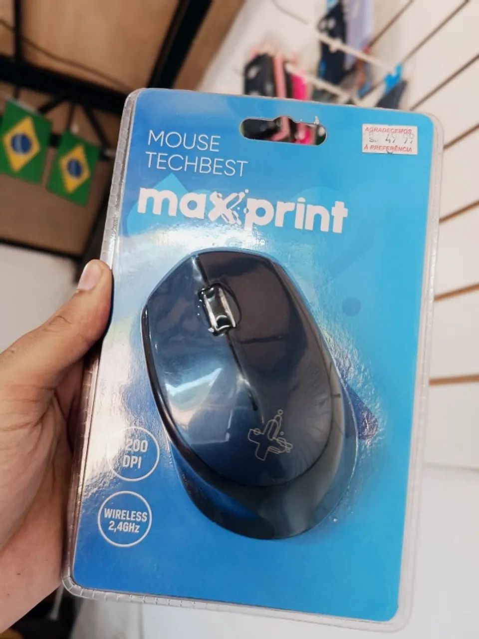 Mouse