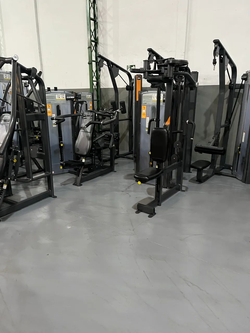 Equipamentos de academia Cybex seminovos  - Foto 4