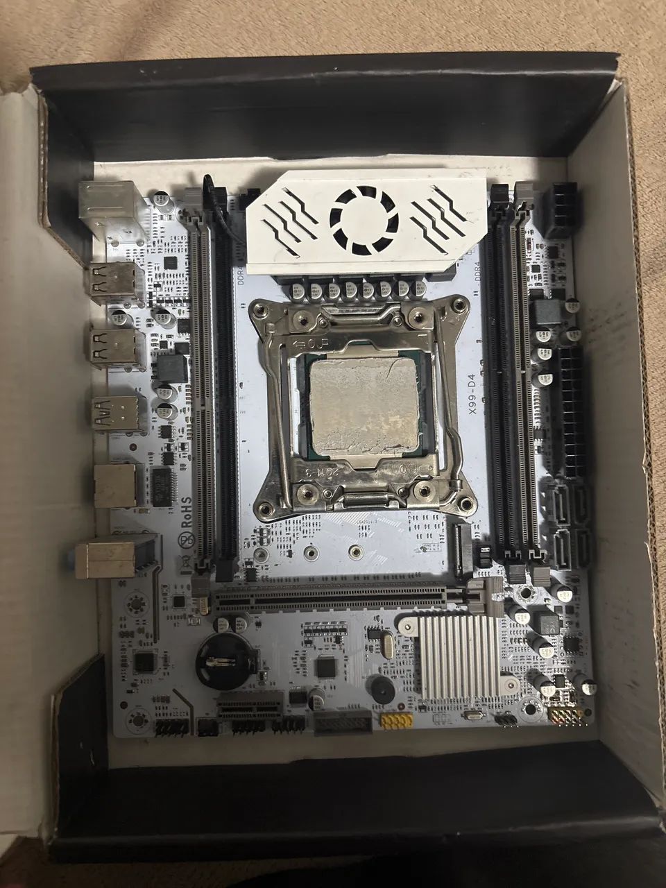 X99 d4 (leia a descrição)