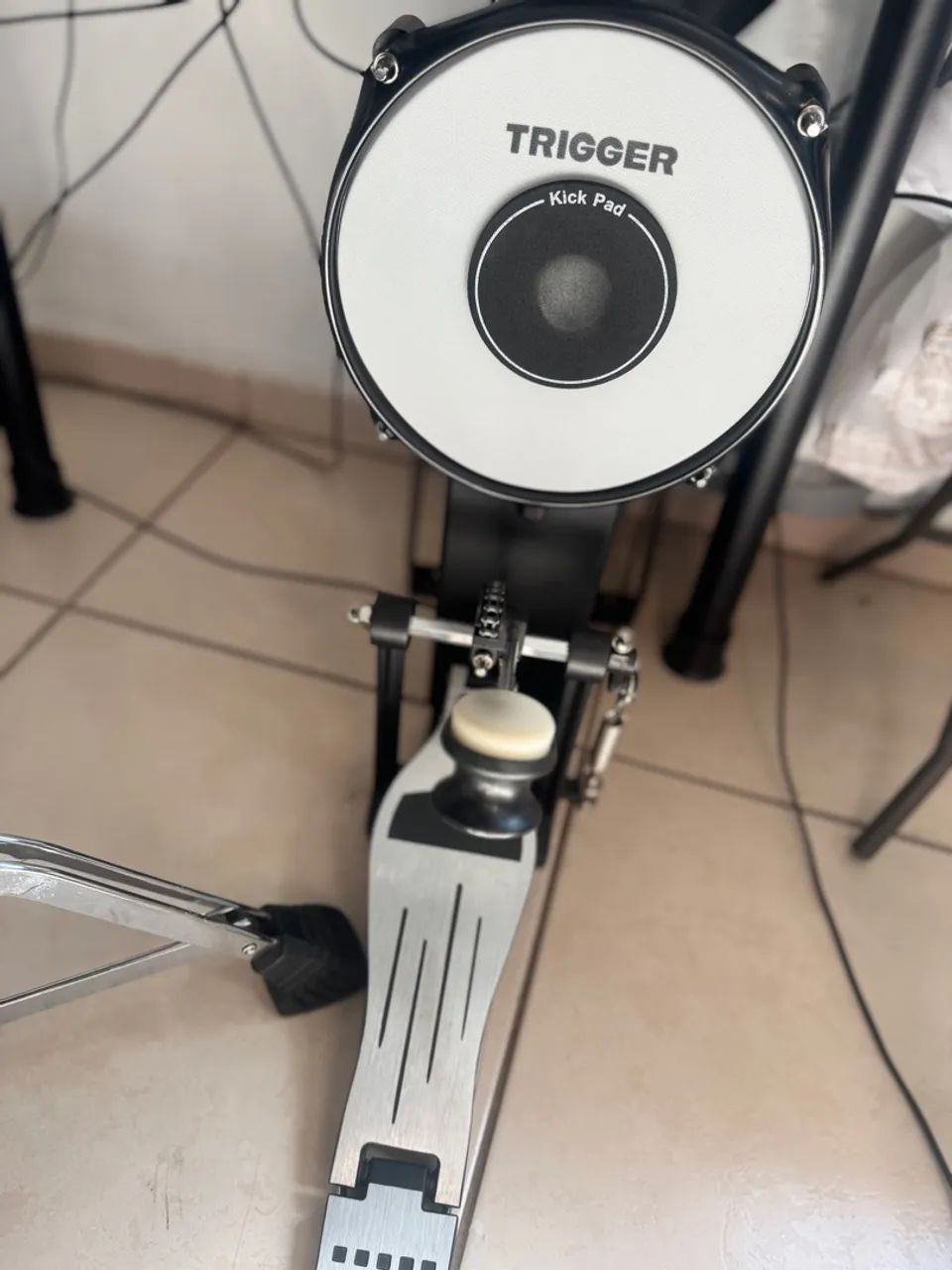 Bateria eletrônica td600 - Foto 4