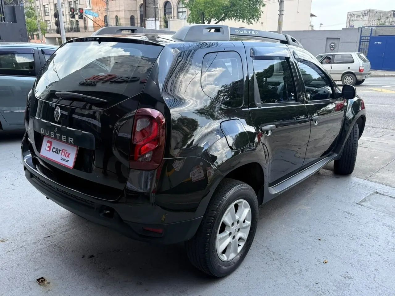 Renault Duster Expression1.6 Flex 16V Aut. 2019 - Foto 3