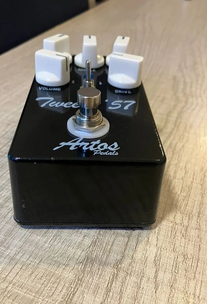 Pedal Tweed 57 guitarra Artos Pedals - Foto 3