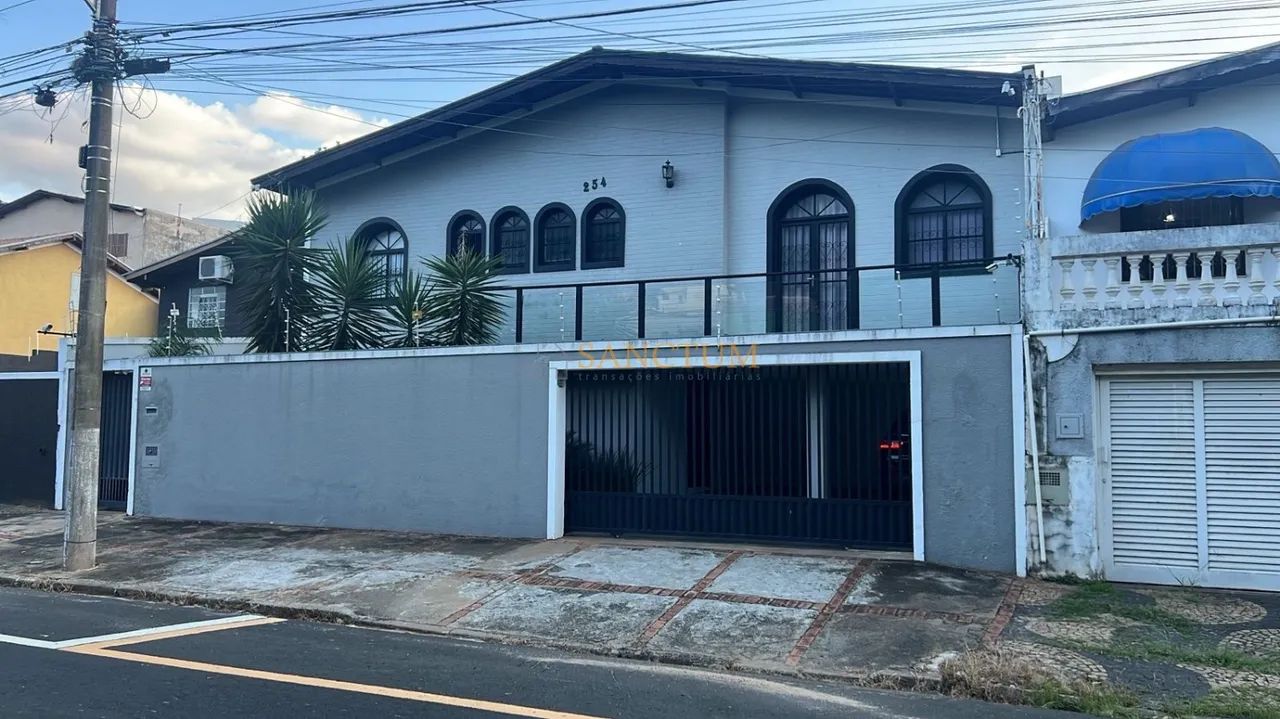 casa - Chácara da Barra - Campinas - Foto 3