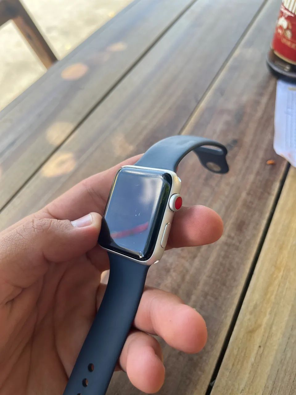 Apple Watch séries 3  - Foto 2