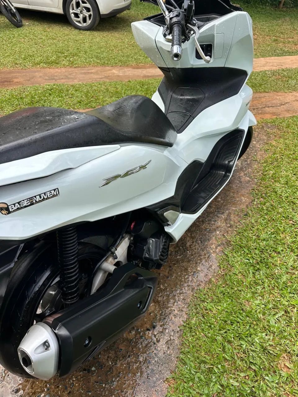 Pcx novinha - Foto 2