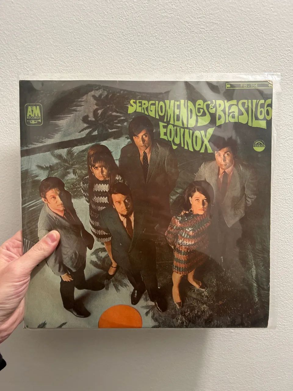 Sérgio Mendes Equinox vinil lp