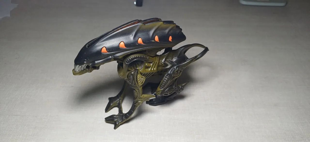 Alien kenner 1994 - wild boar alien - Foto 2
