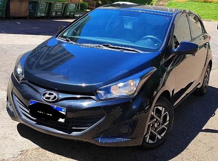Hyundai Hb20 2014