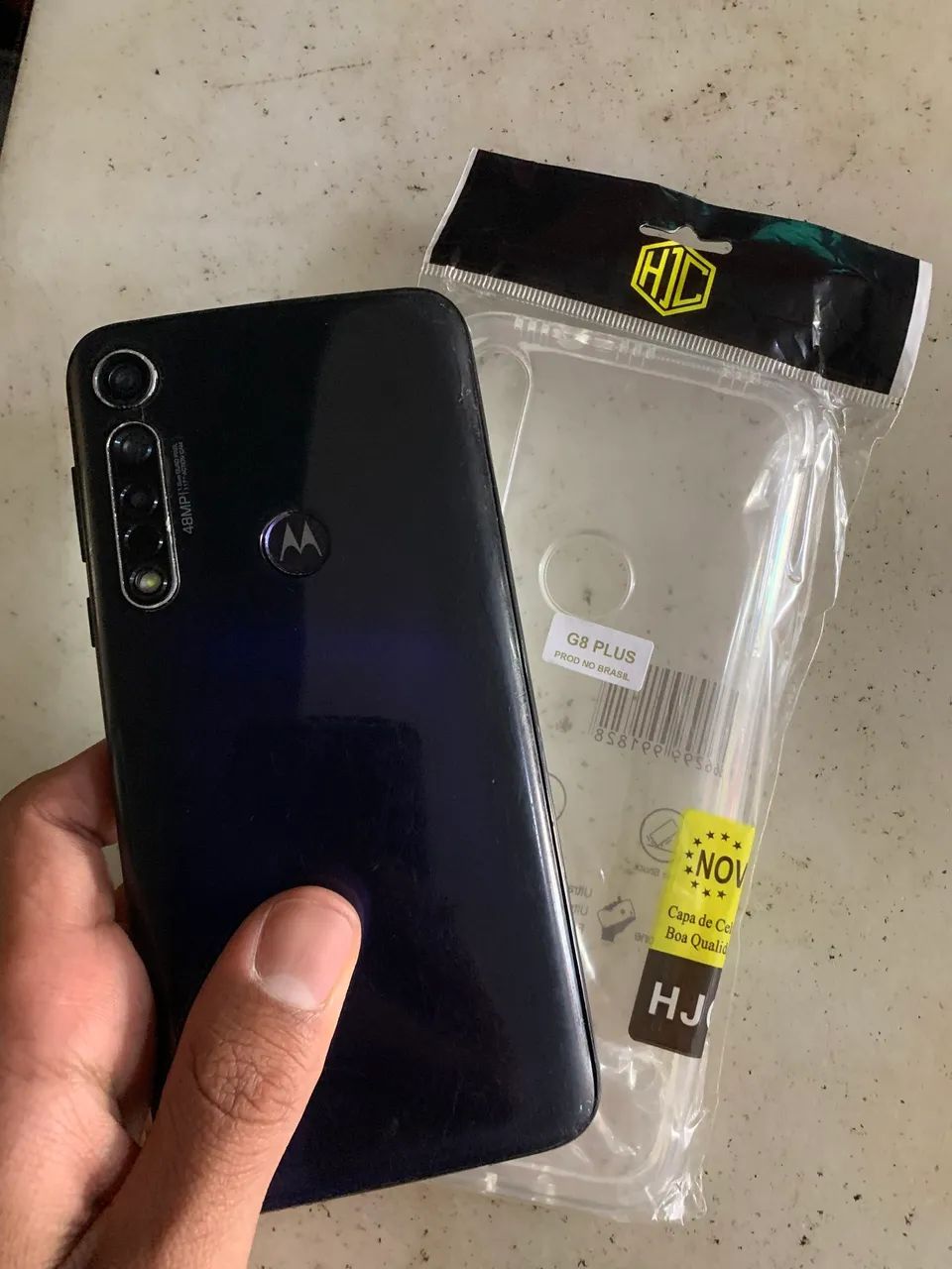 Motorola G8 plus  - Foto 4
