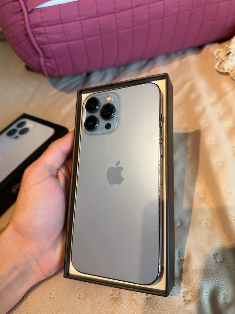 iPhone 13 Pro Max  - Foto 3