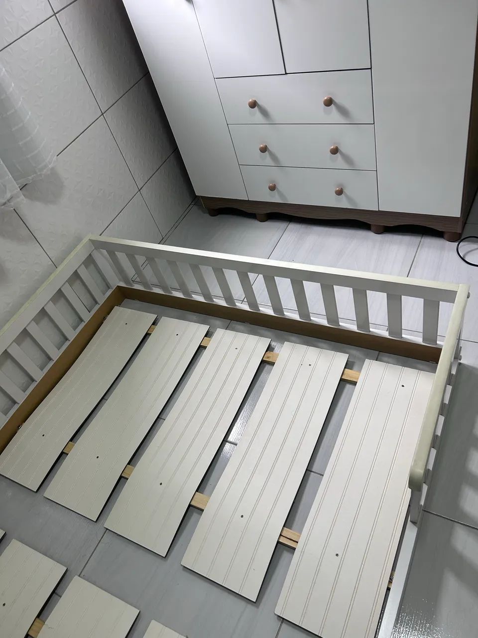 Cama montessoriana casal - Foto 3