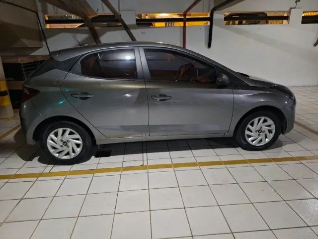 Hyundai HB20 Evolution 1.0 Flex 12V MEC 2021 - Foto 2