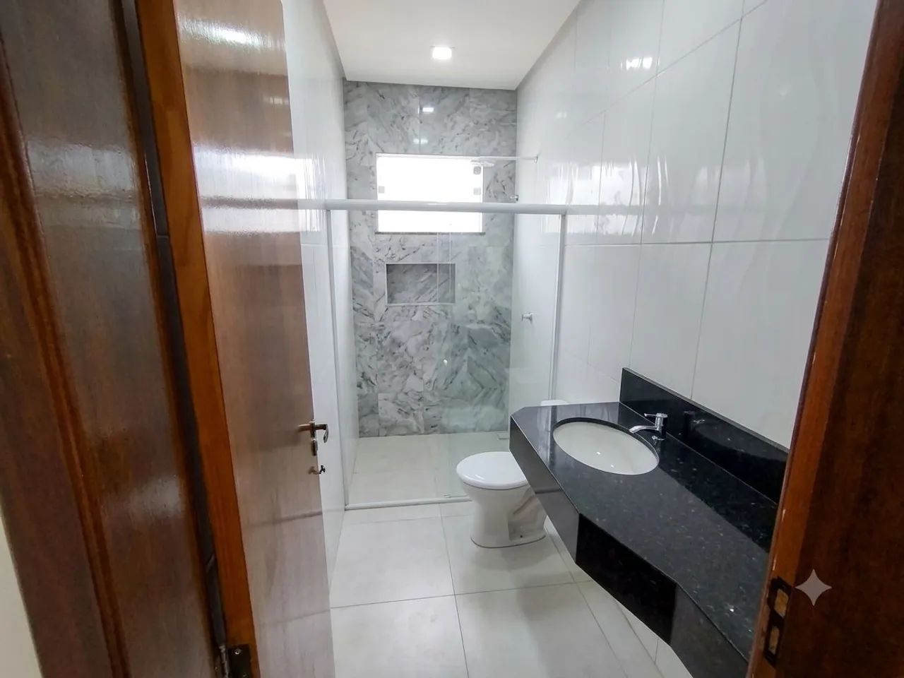 Casa 3 quartos c suite Vila dos Eucaliptos  - Foto 4