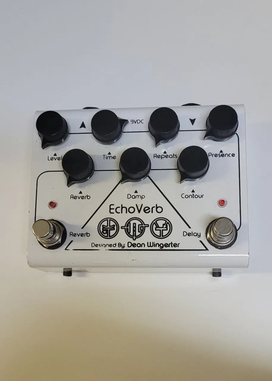 Pedal Tonebone Radial Hot British Distortion - Fonte Original