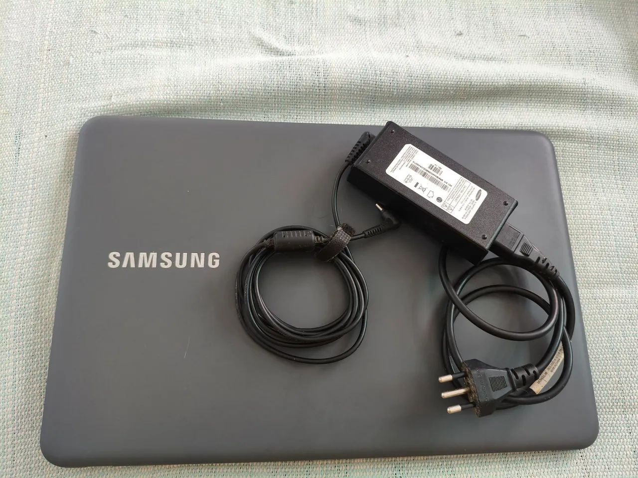 Notebook Samsung Expert