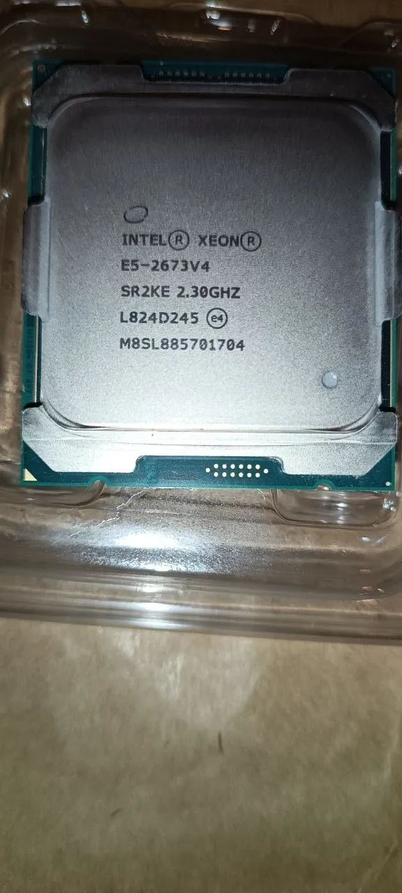 Xeon 2673 V4(20 Núcleos e 40 Threads) - Foto 5