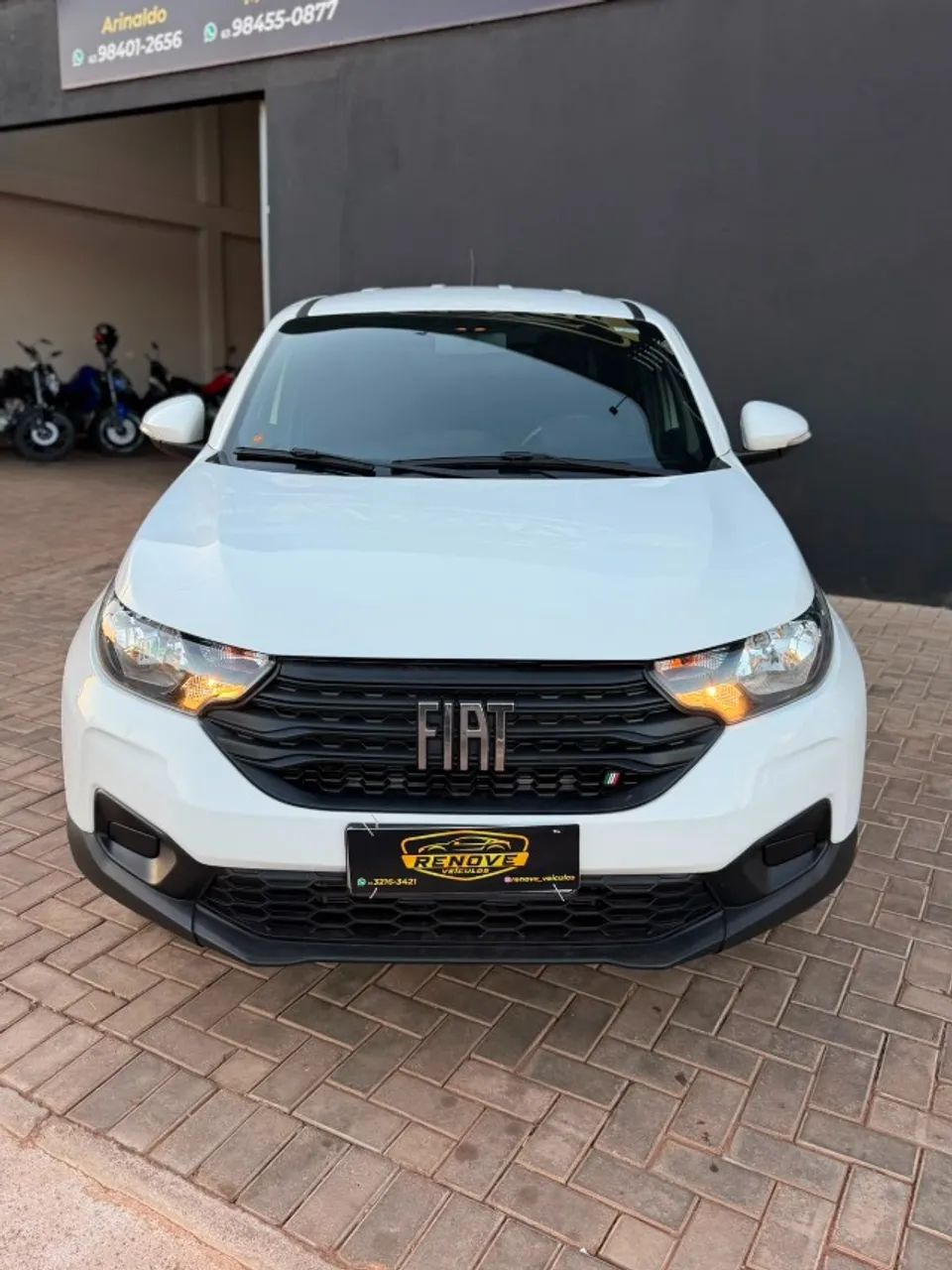 Fiat Strada Freedom 1.3 Flex 8V CD 2023 - Foto 3