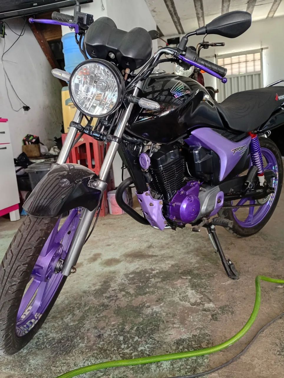 Titan 150 2011.   - Foto 4