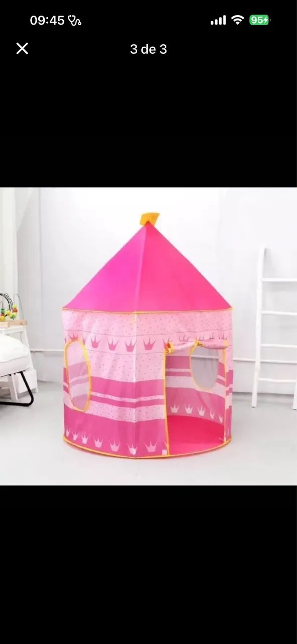 Cabana infantil  - Foto 3