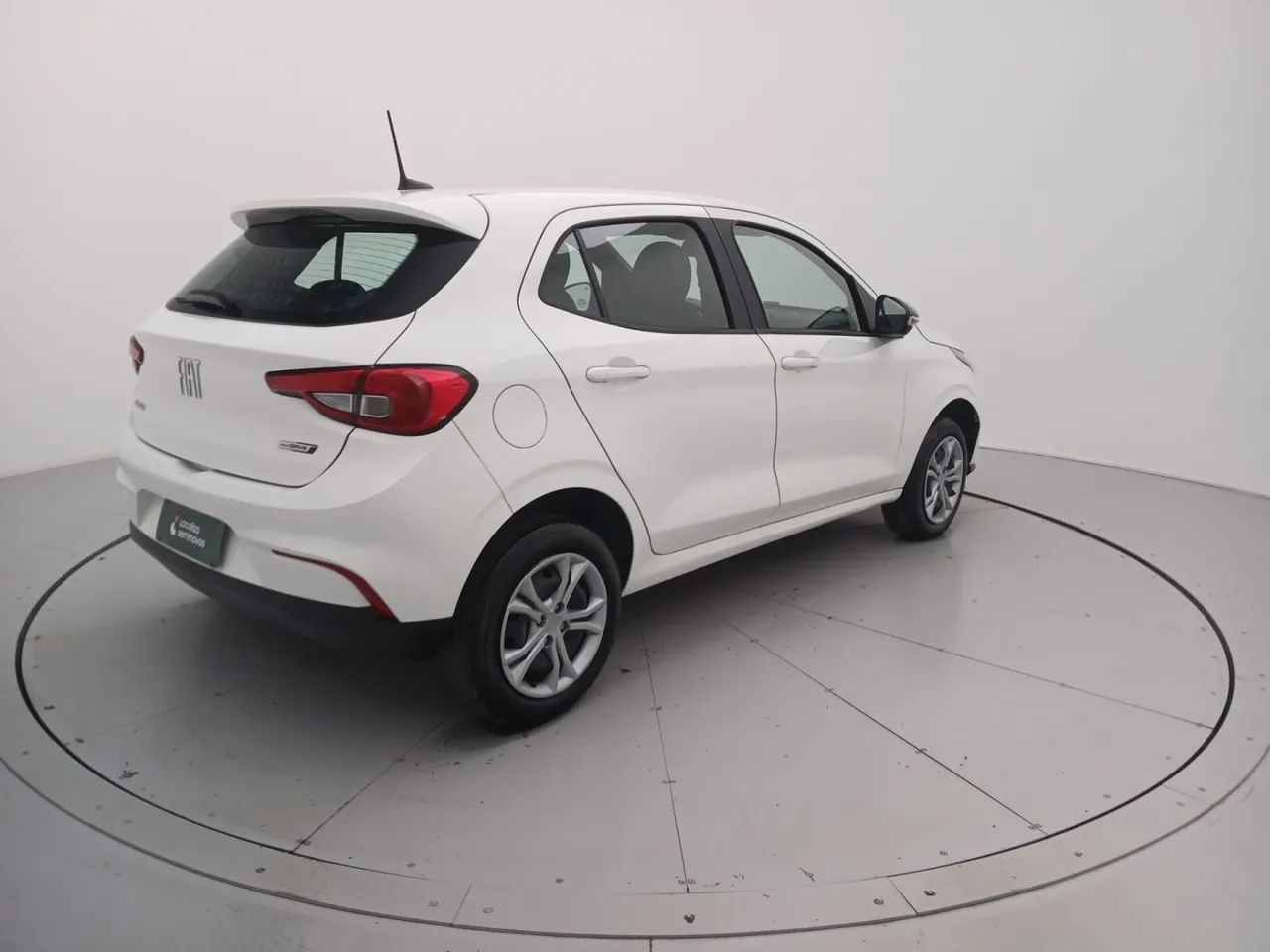 Fiat Argo Drive 1.0 Firefly 2026 - Foto 5