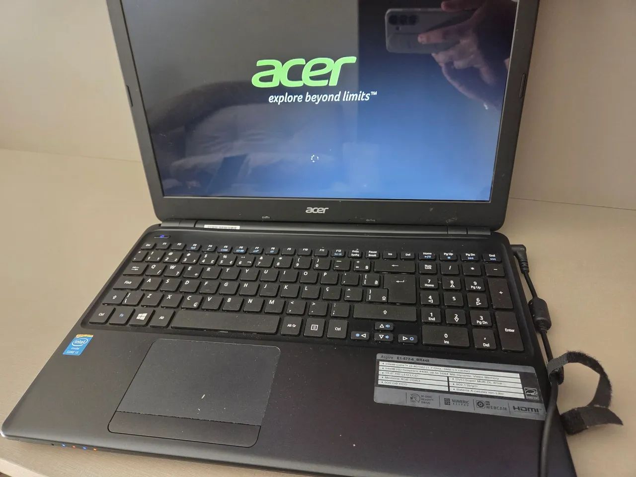 Notebook acer - Foto 3