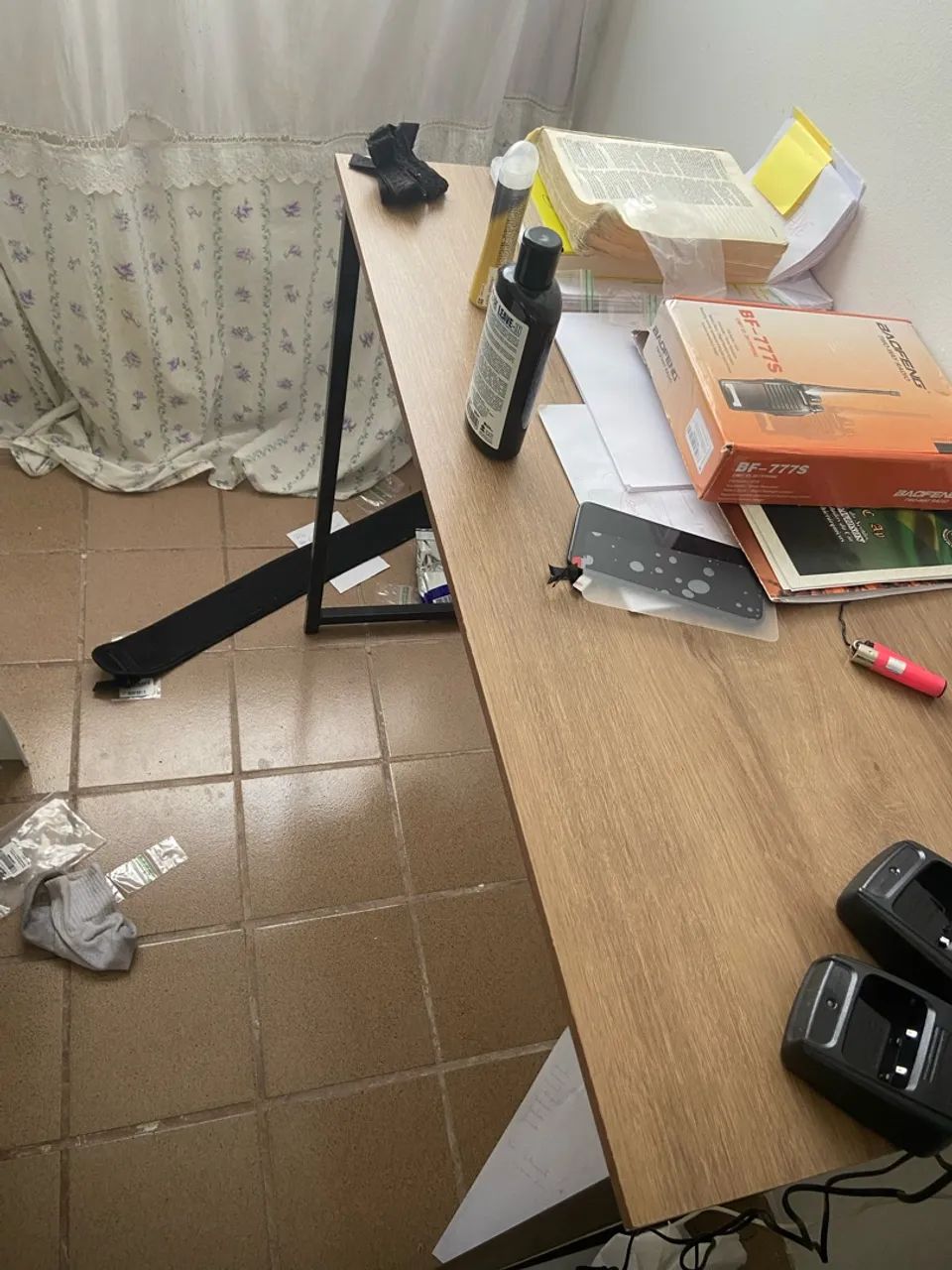 Mesa Estudo