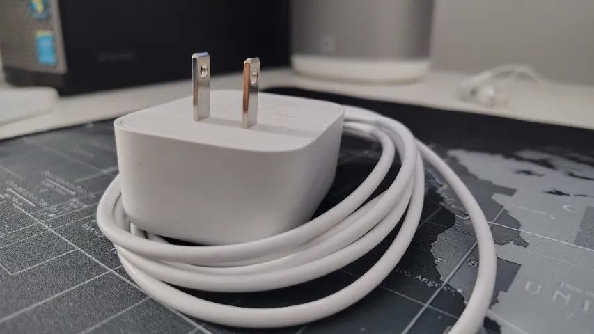 Fonte Google Nest Hub Max, Nest Audio, 24V, 1.25A - Foto 3