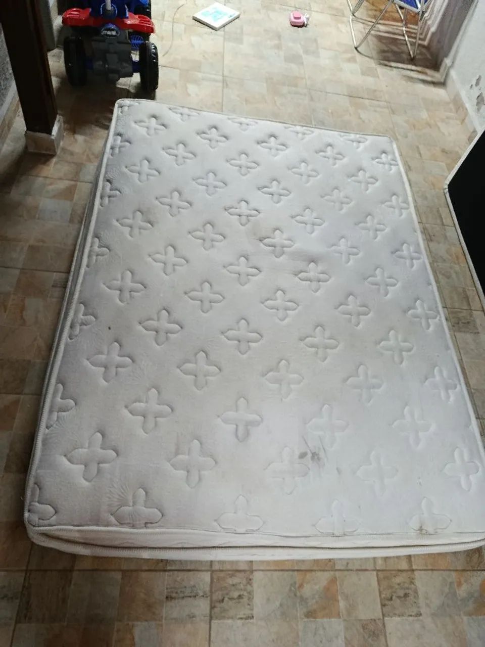Cama casal com pillow  - Foto 3