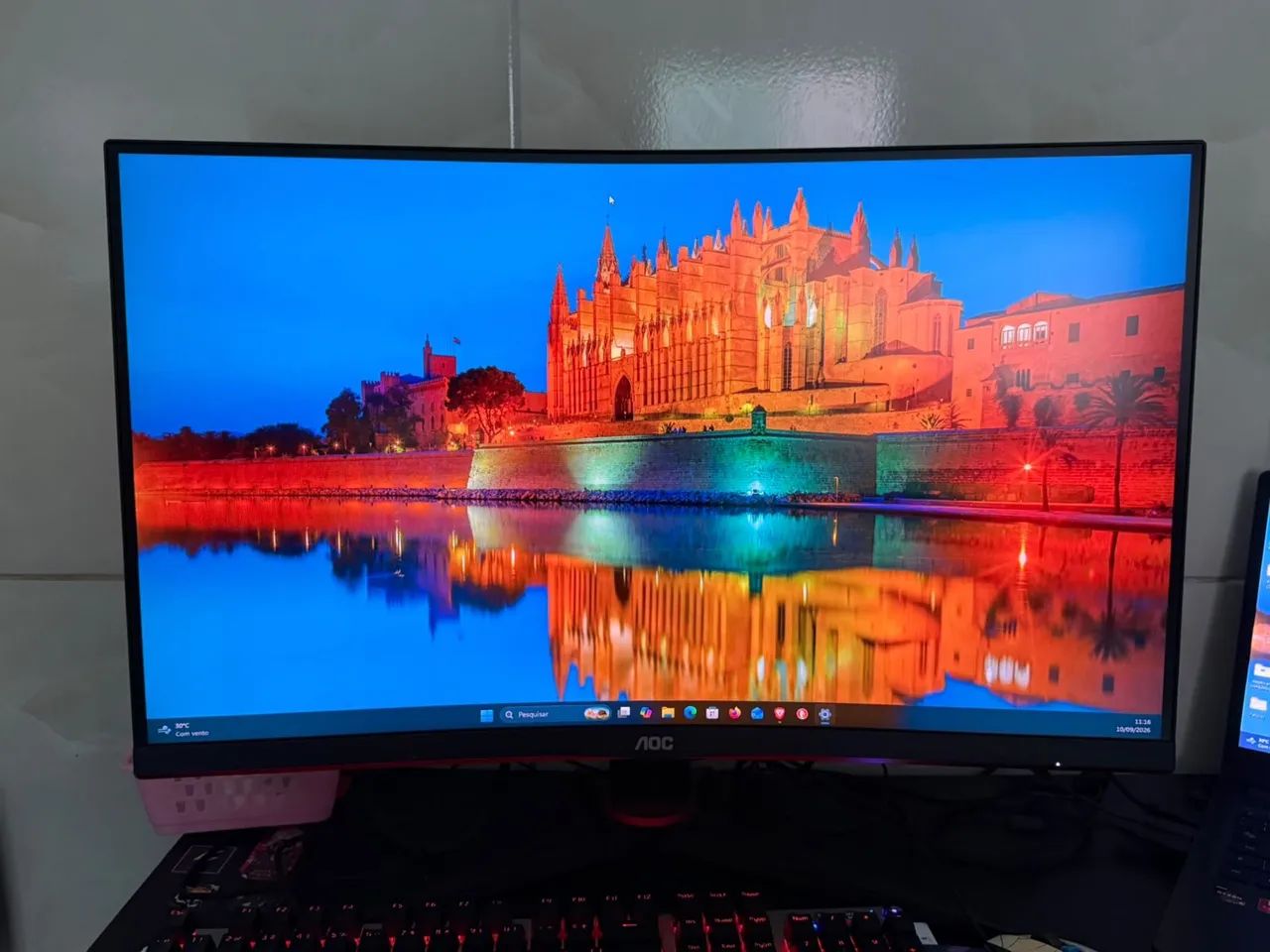 Monitor Aoc