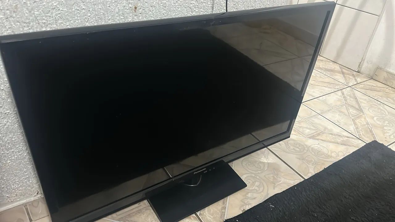 Tv Panasonic 32 com defeito