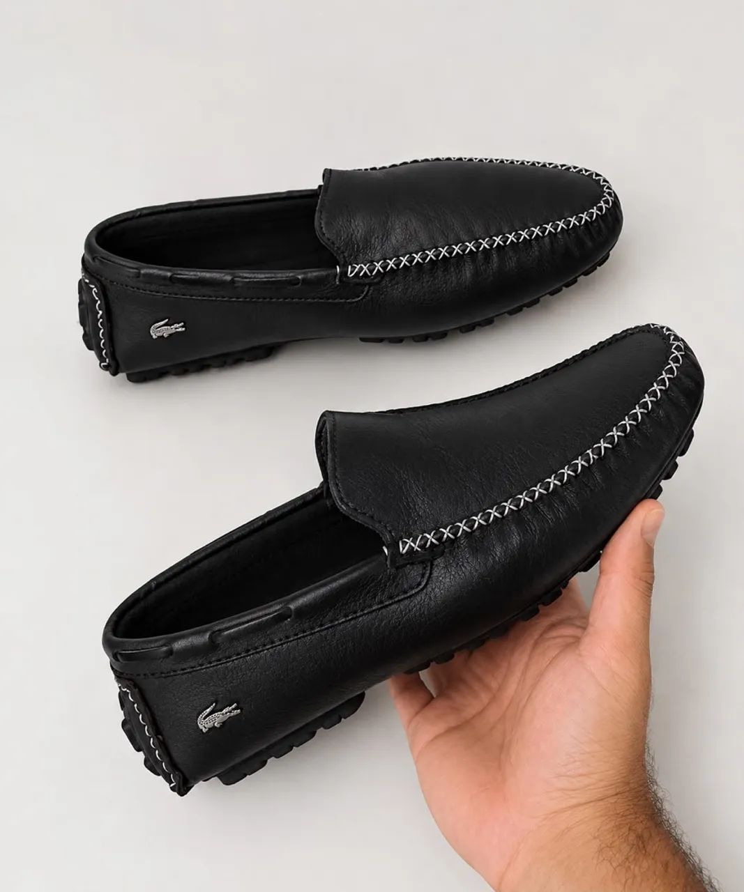 Mocassim em couro  - Foto 2