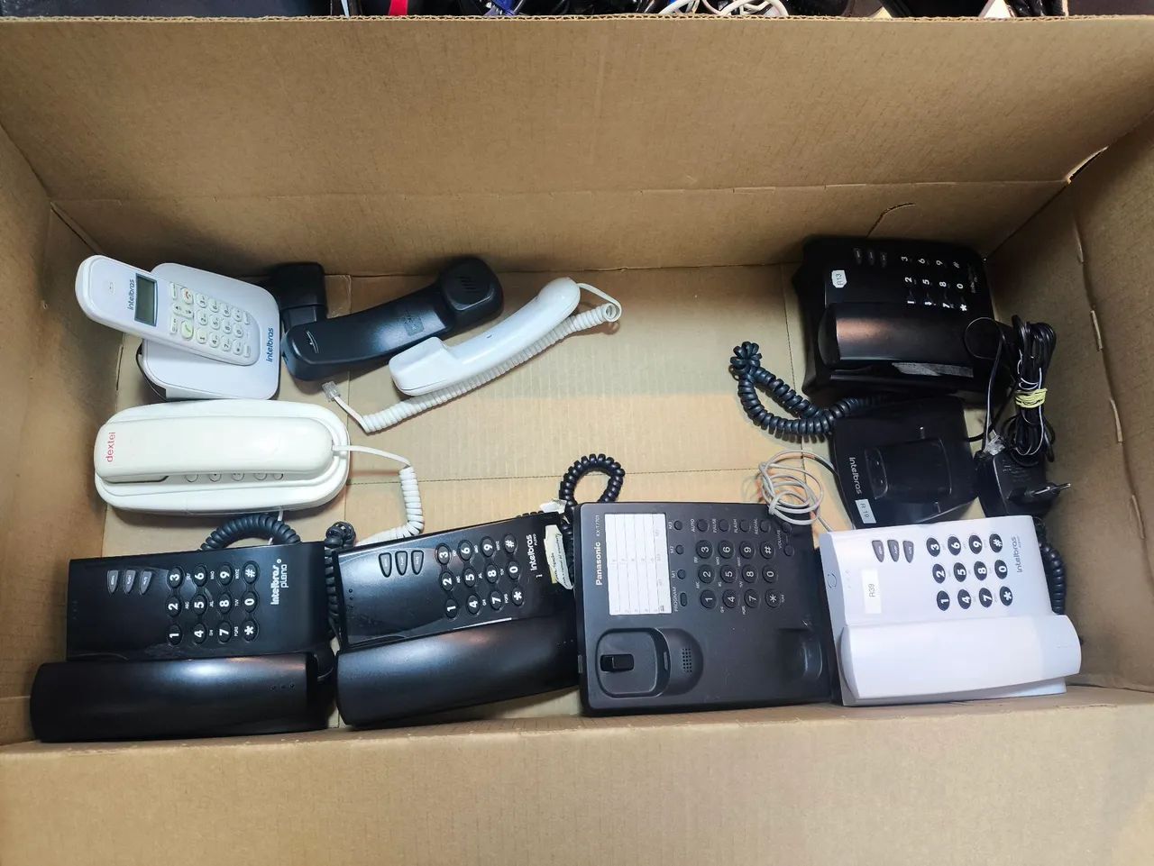 Telefones Fixos PABX