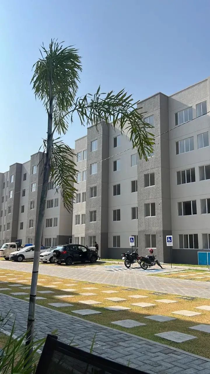 APARTAMENTO NO CONDOMINIO RESERVA FLORA DE REPASSE