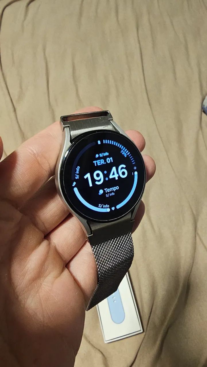 GALAXY WATCH FE 40MM - Foto 5