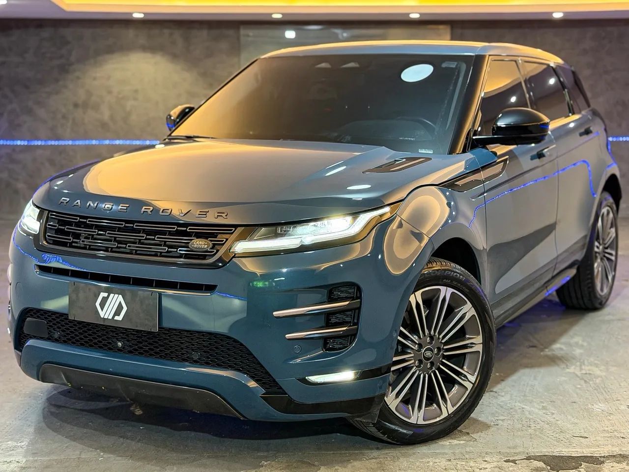 Land Rover Range Rover Range Rover Range R. EVO HSE SI4 Dyn.2.0 300cv Aut. 2024 2024