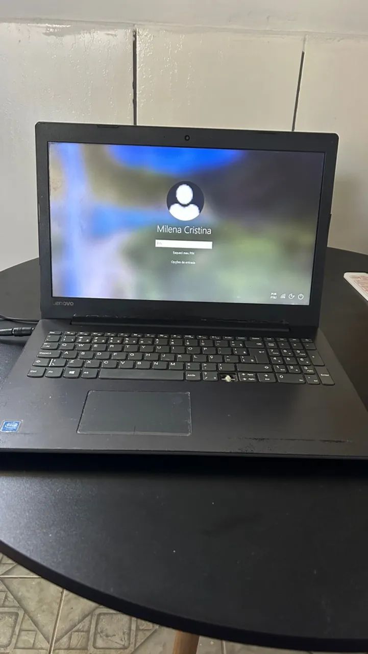 Notebook Lenovo pra VENDER HOJE