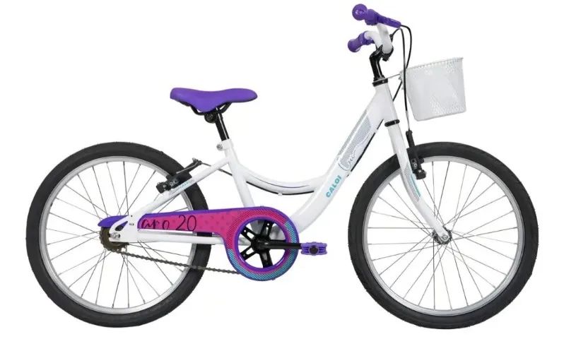 Bicicleta Ceci Aro 20 Infantil 