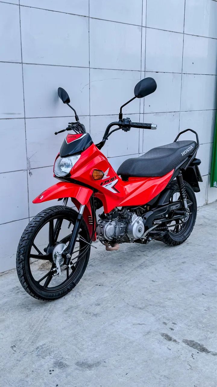 HONDA POP 110i ES - 2025 (conservada) - Foto 2