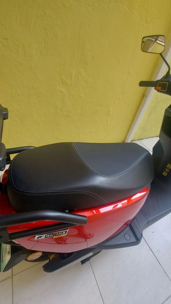 NXT GATAKA bike elétrica  - Foto 3