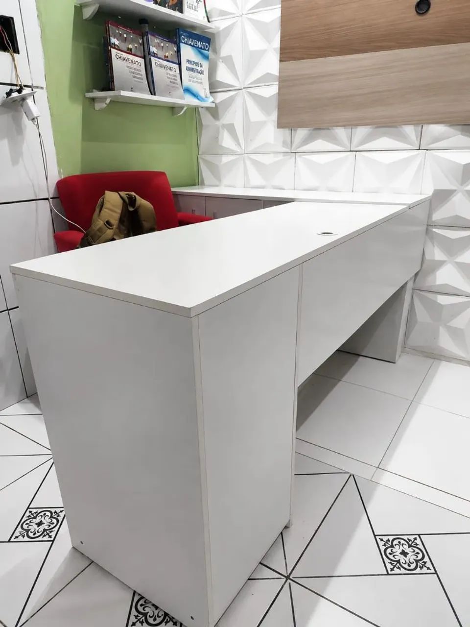 Mesa de escritório  - Foto 3