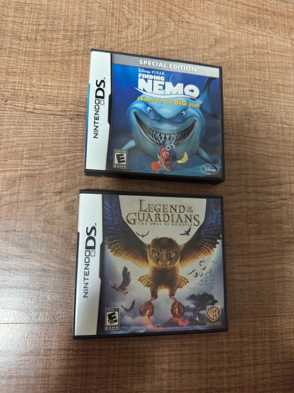 Jogo Nintendo DS 
