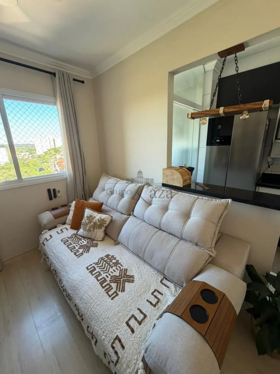 Apartamento - Jardim Satélite - Edifício Maria Dalva - 2 Dormitórios - 48m². - Foto 3